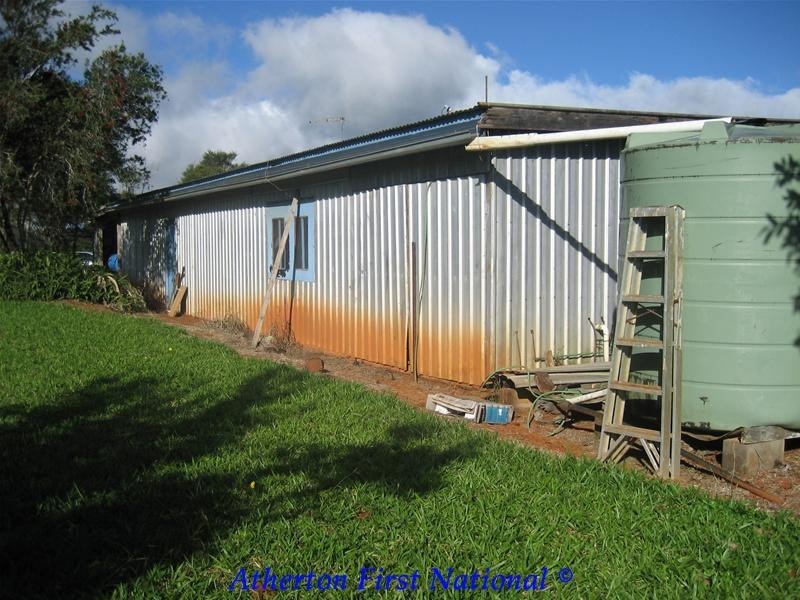 Ravenshoe QLD 4888