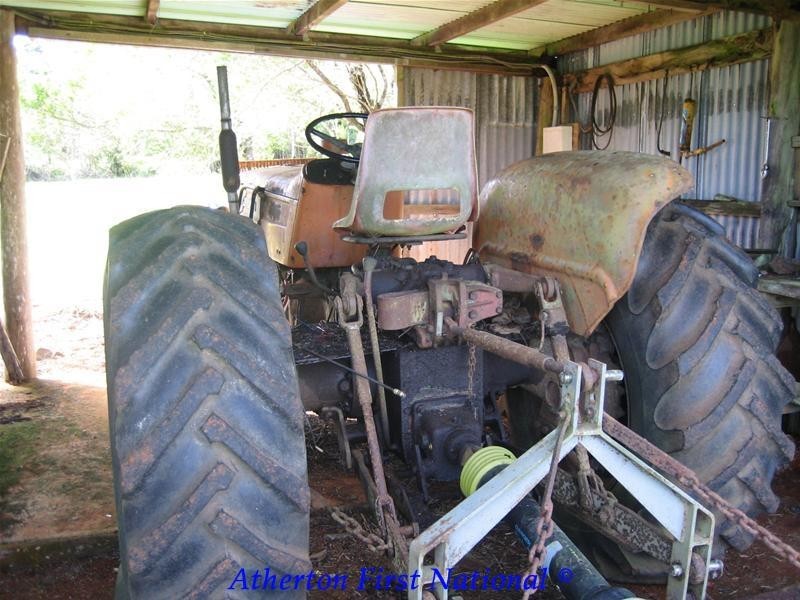 Ravenshoe QLD 4888