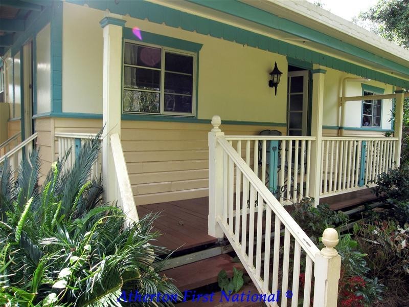 Peeramon QLD 4885