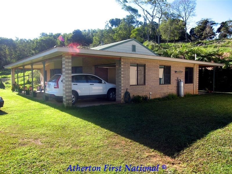 Ravenshoe QLD 4888