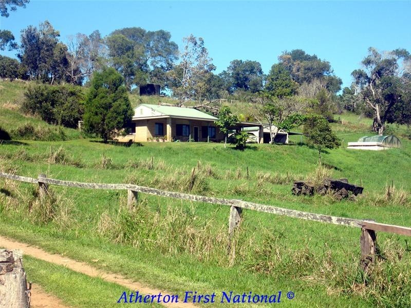 Ravenshoe QLD 4888