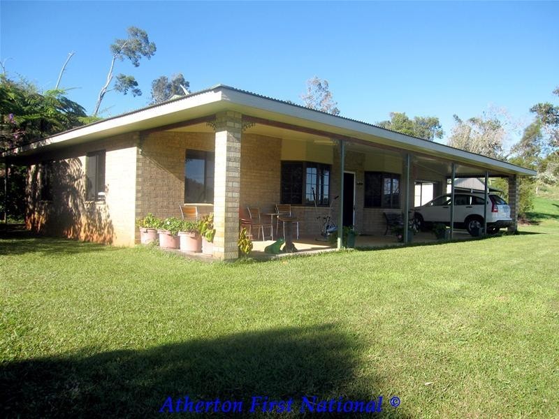 Ravenshoe QLD 4888