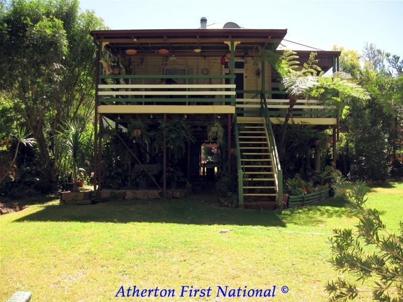 17 Gordon Street, Irvinebank QLD 4887