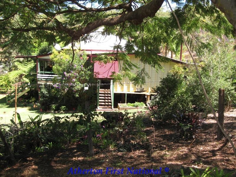 17 Gordon Street, Irvinebank QLD 4887