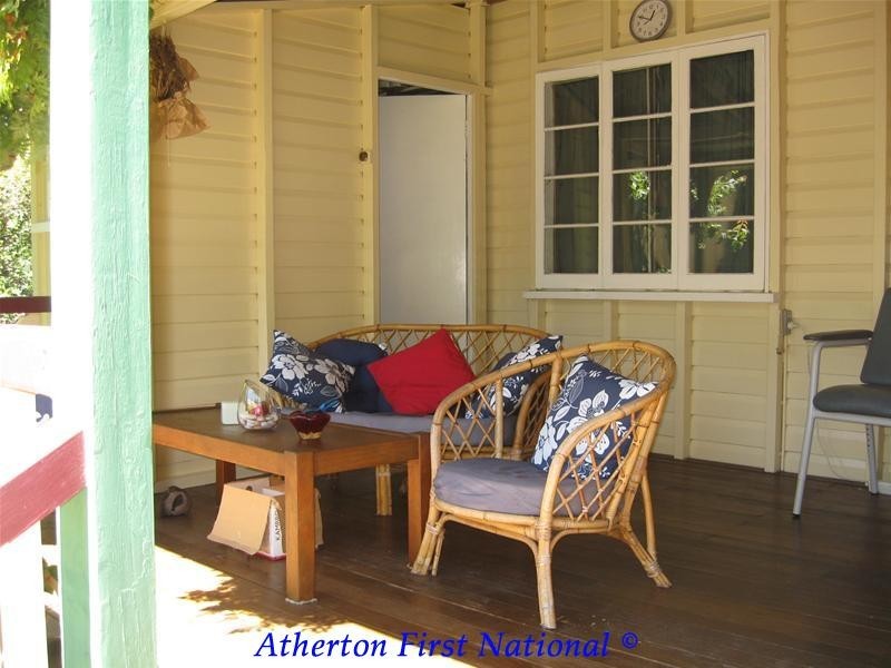 17 Gordon Street, Irvinebank QLD 4887