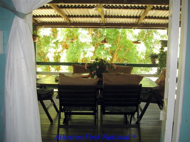 17 Gordon Street, Irvinebank QLD 4887