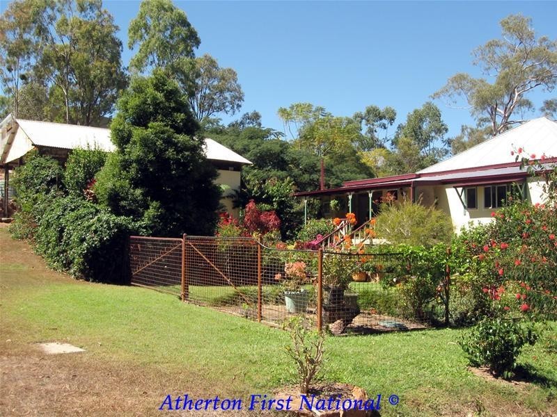 17 Gordon Street, Irvinebank QLD 4887