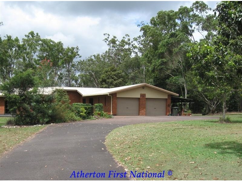 8 Newton Close, Atherton QLD 4883