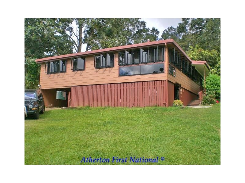 Millaa Millaa QLD 4886