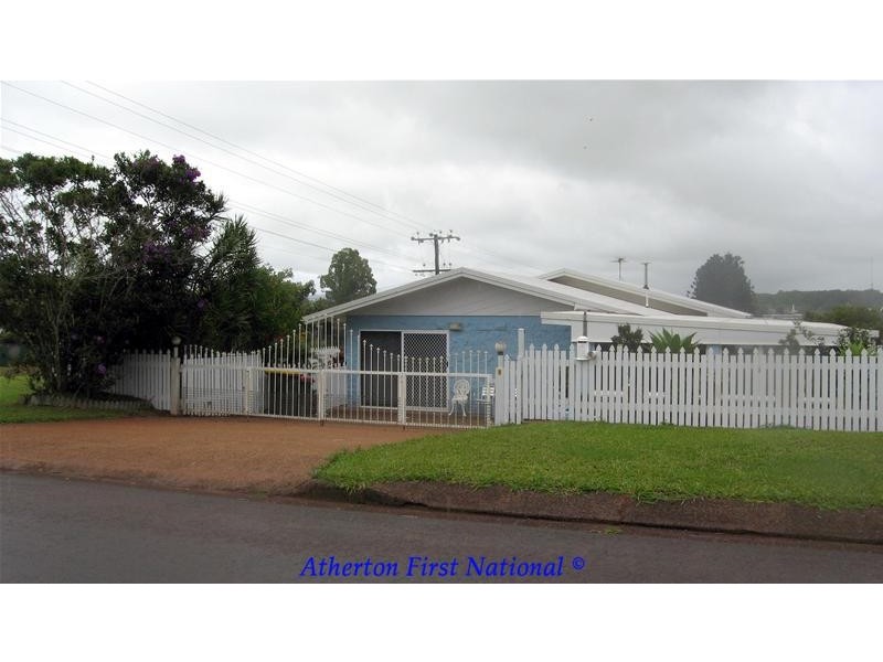 1 Bernard Street, Malanda QLD 4885