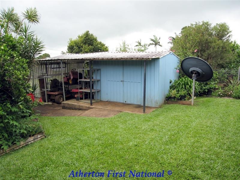 1 Bernard Street, Malanda QLD 4885