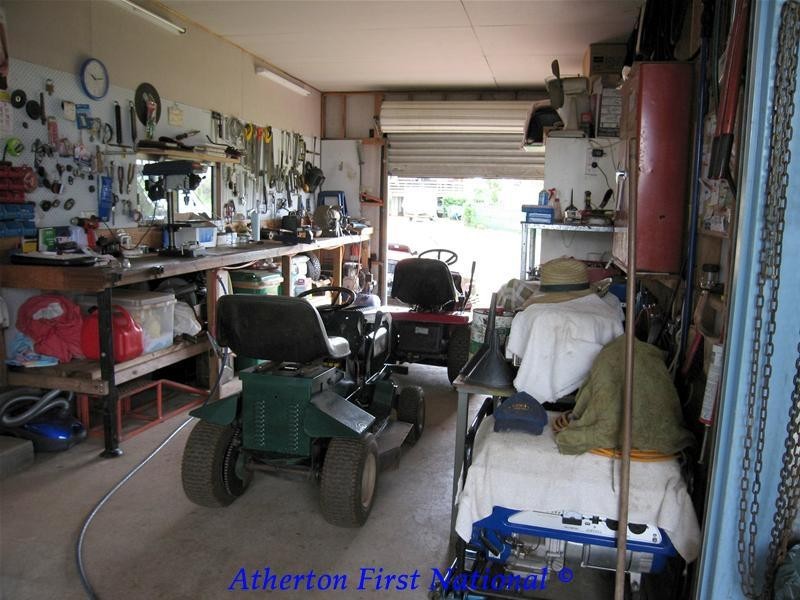 1 Bernard Street, Malanda QLD 4885