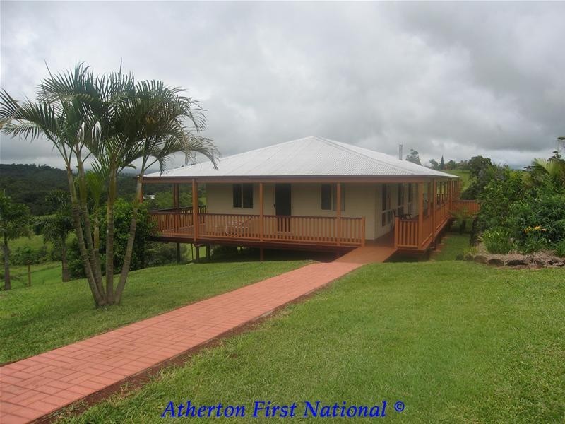 116 Hosie Road, Malanda QLD 4885