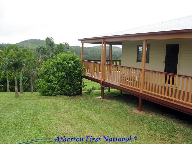 116 Hosie Road, Malanda QLD 4885