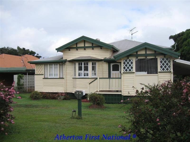 37 Victoria Street, Atherton QLD 4883