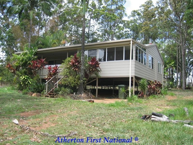 25 Christie Palmerston Drive, Wondecla QLD 4887