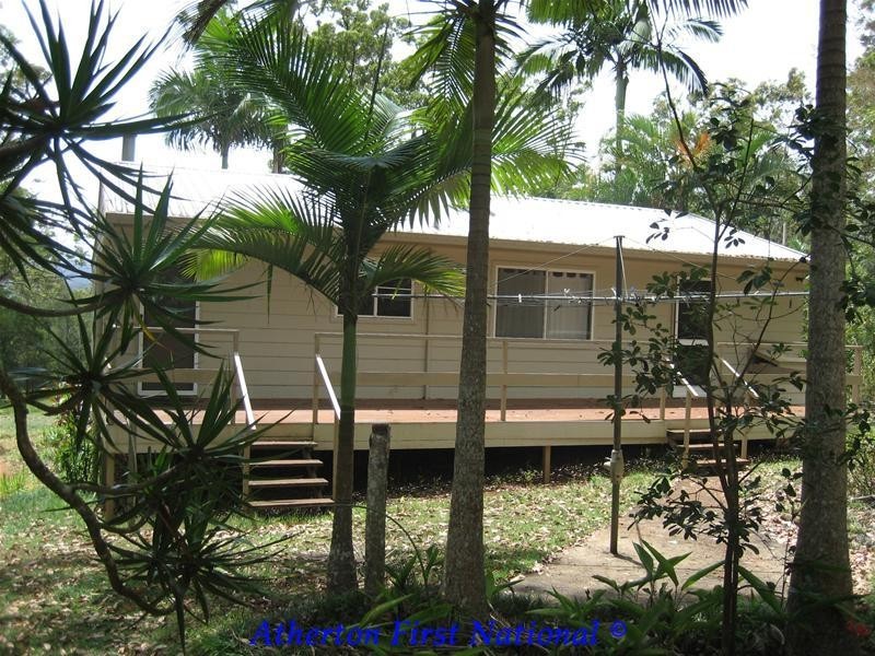 25 Christie Palmerston Drive, Wondecla QLD 4887