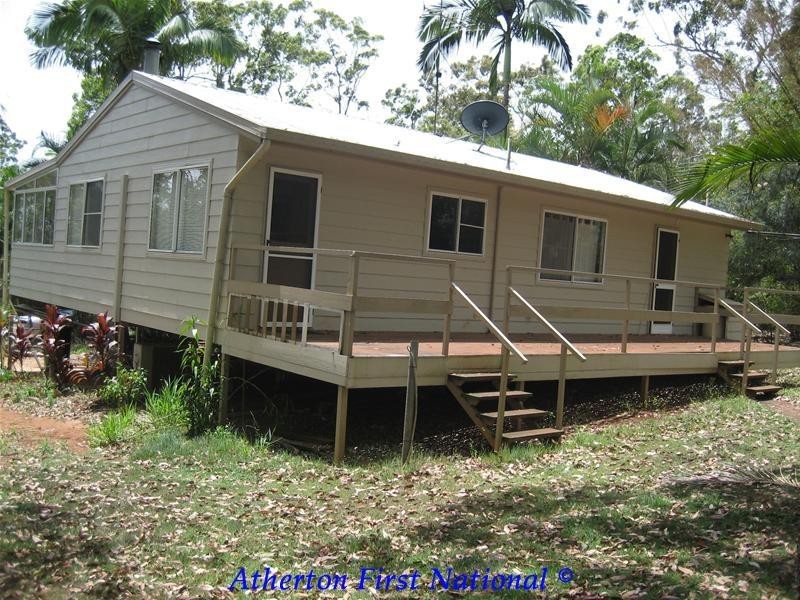25 Christie Palmerston Drive, Wondecla QLD 4887