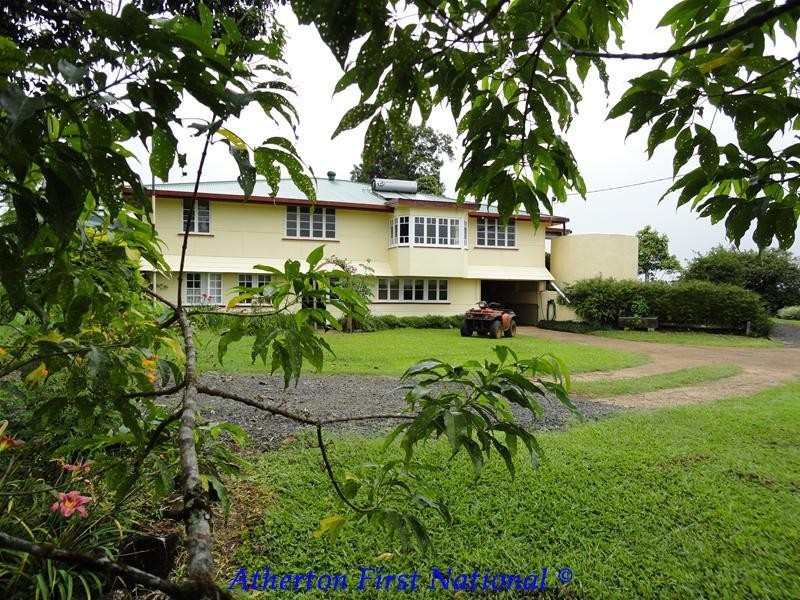 Millaa Millaa QLD 4886