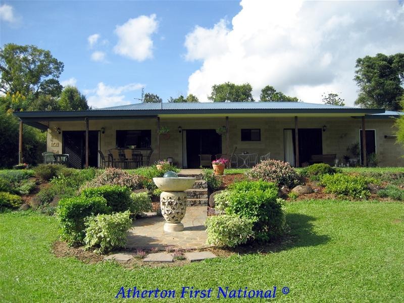 Yungaburra QLD 4884