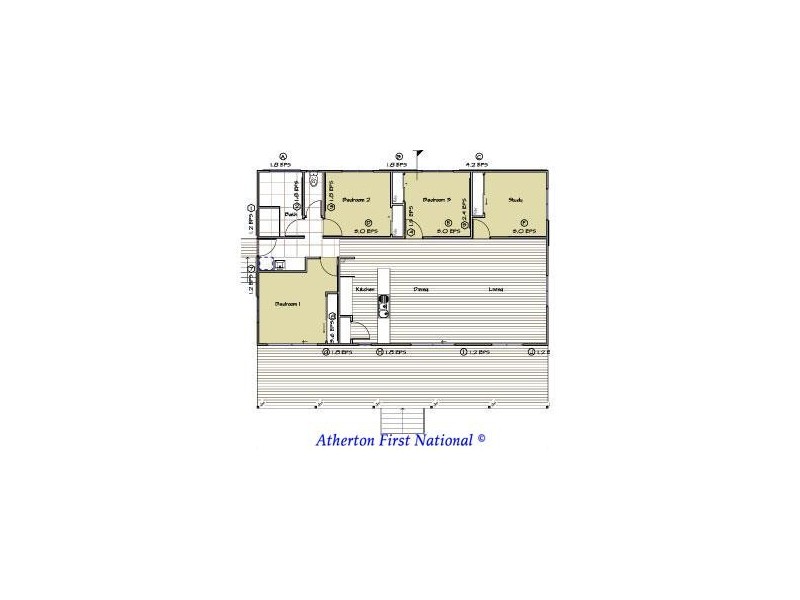 15 Toft Street, Herberton QLD 4887