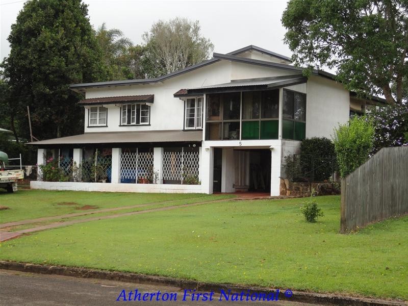 Atherton QLD 4883
