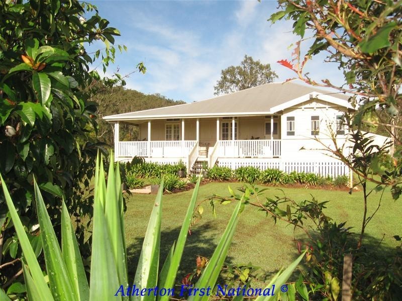 Atherton QLD 4883