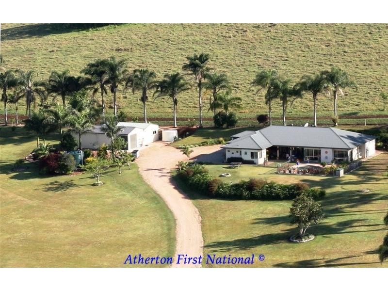 Yungaburra QLD 4884