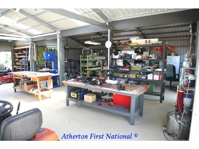 Yungaburra QLD 4884