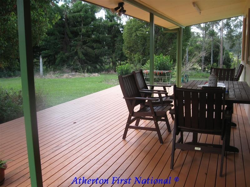 751 Tully Falls Road, Ravenshoe QLD 4888