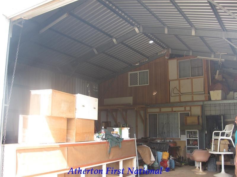 751 Tully Falls Road, Ravenshoe QLD 4888