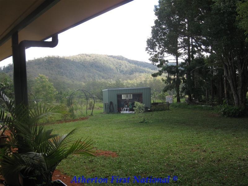 751 Tully Falls Road, Ravenshoe QLD 4888