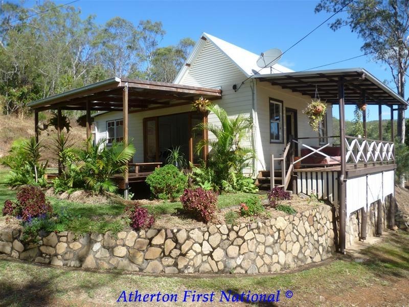 2623 Herberton-Petford/MacDonald Road, Irvinebank QLD 4887