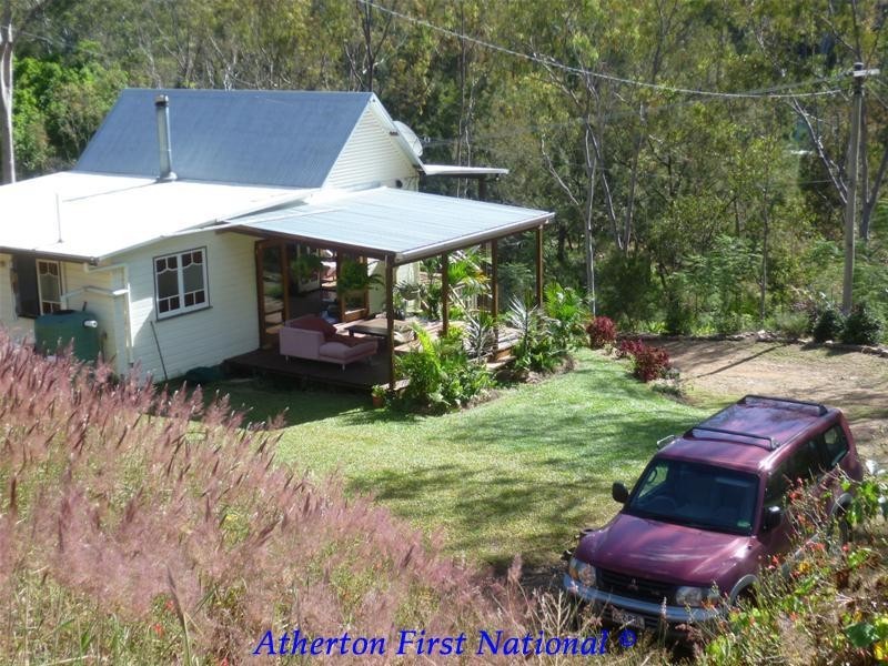 2623 Herberton-Petford/MacDonald Road, Irvinebank QLD 4887