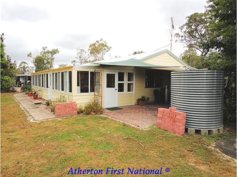 Silver Valley QLD 4872