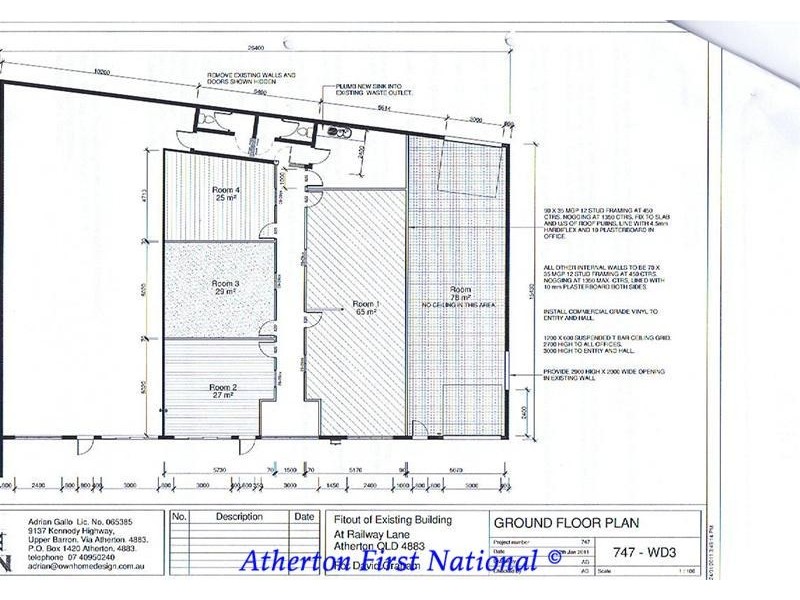 Atherton QLD 4883