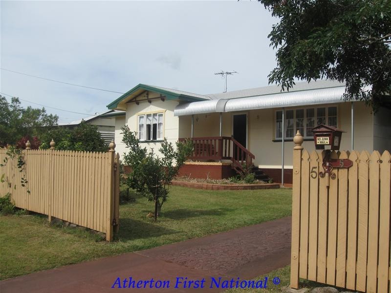Atherton QLD 4883