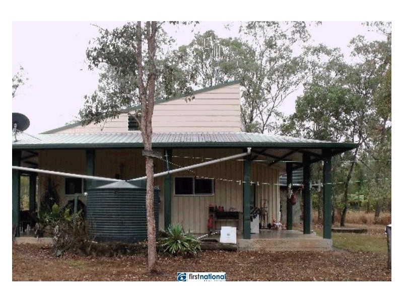 79 River Road, Millstream QLD 4888