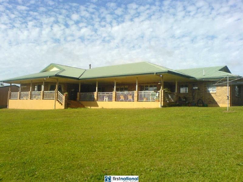 127 Hogan Road, Malanda QLD 4885