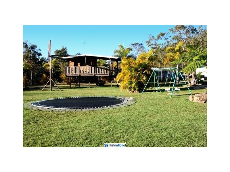 455 Wooroora Road, Ravenshoe QLD 4888