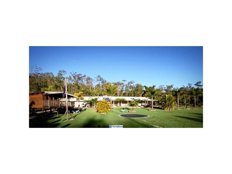455 Wooroora Road, Ravenshoe QLD 4888