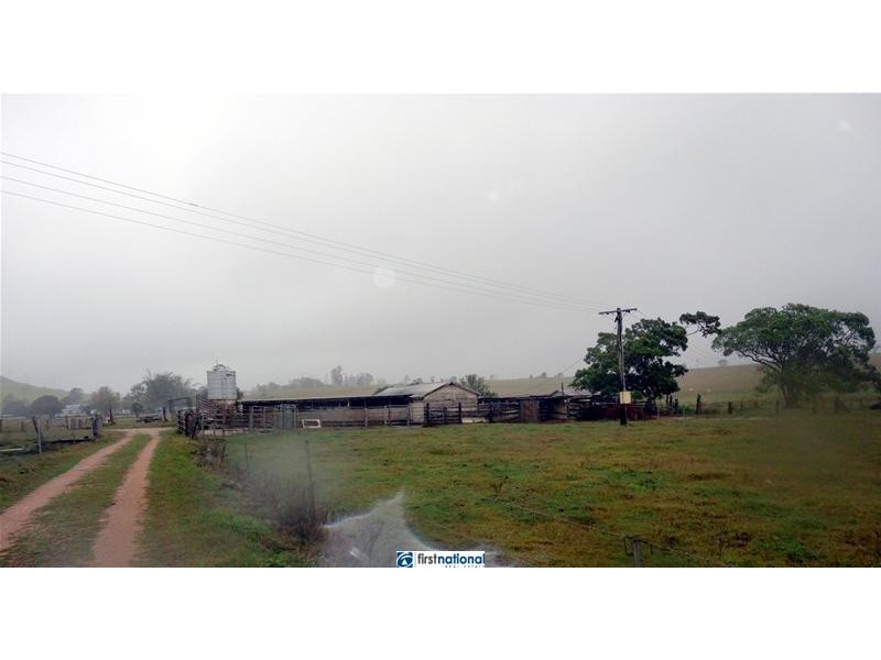 Elms Road off Kennedy Highway, Upper Barron QLD 4883