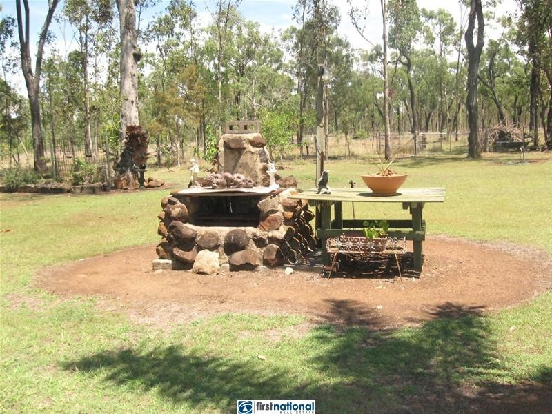 190 Millstream Parade, Millstream QLD 4888