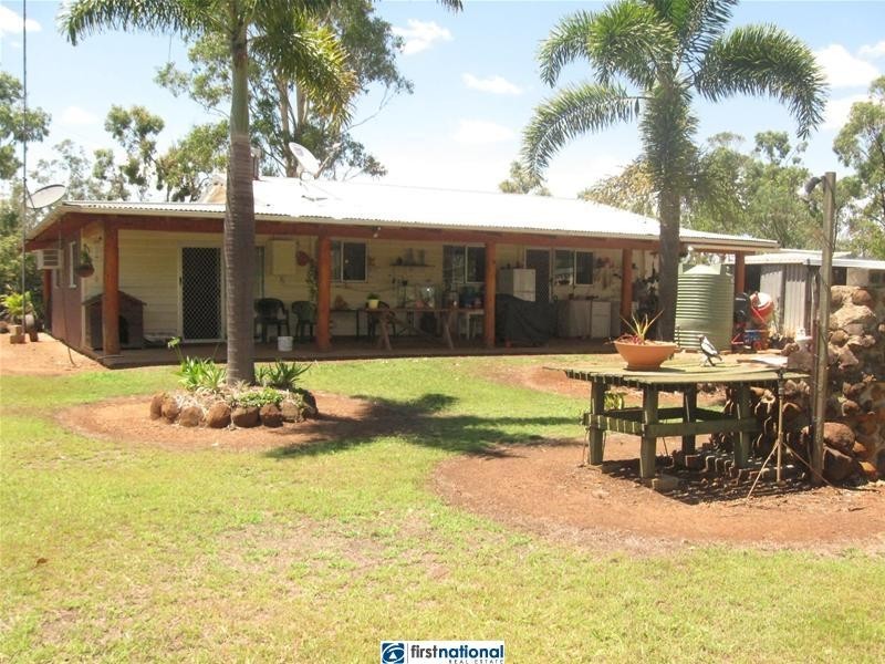 190 Millstream Parade, Millstream QLD 4888