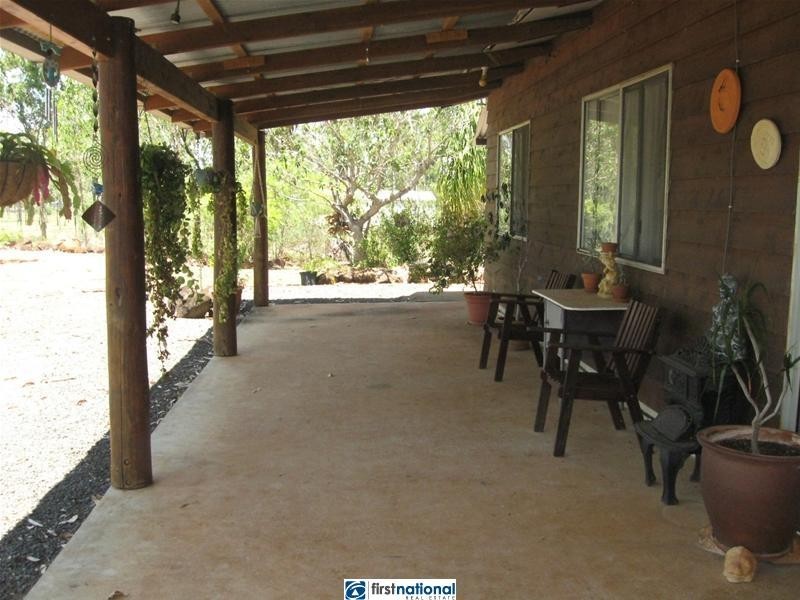 190 Millstream Parade, Millstream QLD 4888