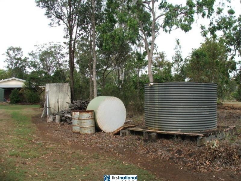 190 Millstream Parade, Millstream QLD 4888