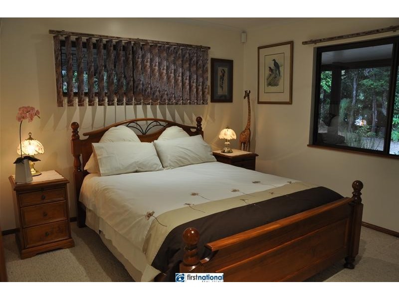 Lake Barrine QLD 4884