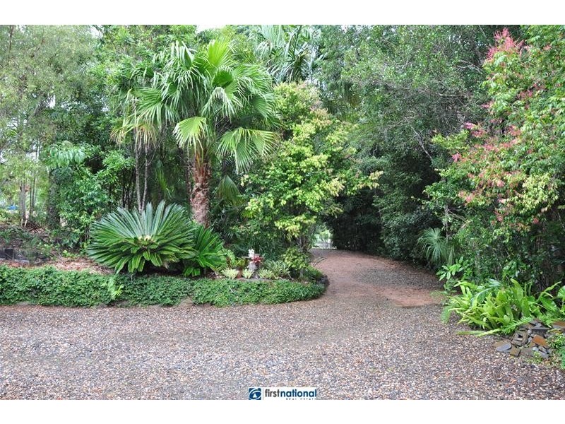 Lake Barrine QLD 4884