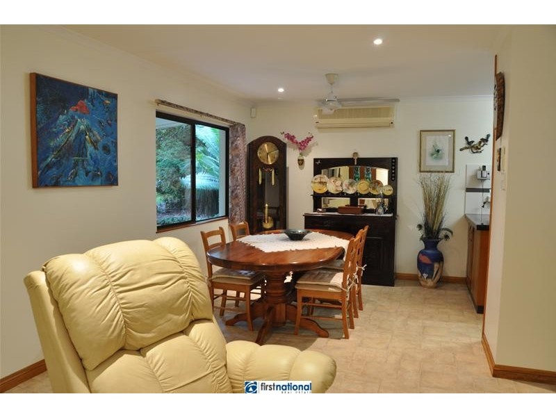 Lake Barrine QLD 4884