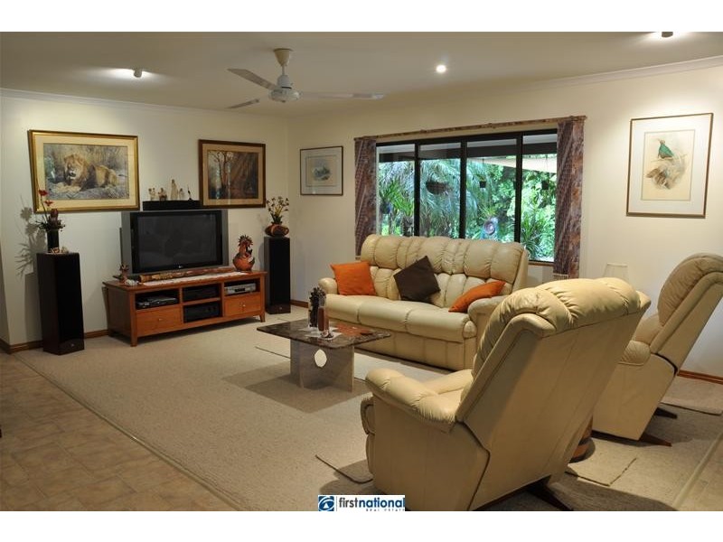 Lake Barrine QLD 4884